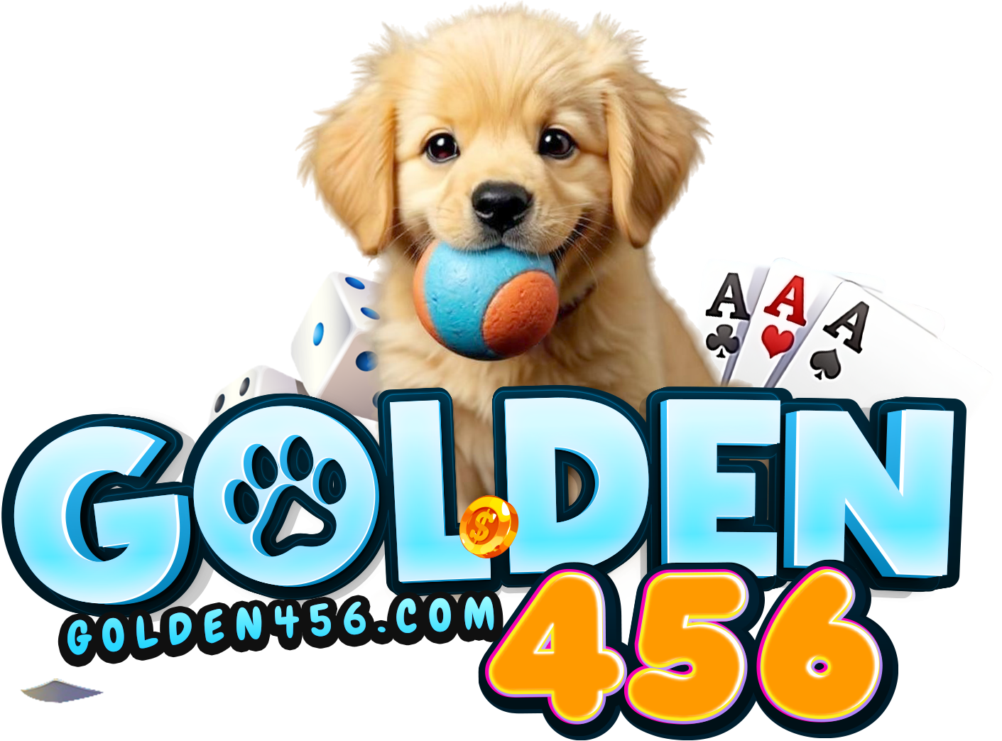 GOLDEN456 เว็บพนันออนไลน์ครบวงจร สล็อต บาคาร่า แทงบอล มั่นคงปลอดภัย